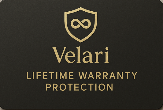 Lifetime Warranty Protection
